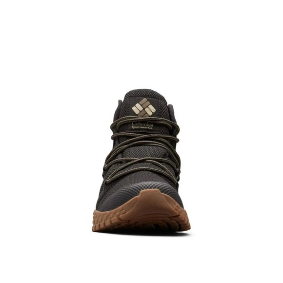 Columbia Fairbanks 503 Mid Black/Mud Men’s size 9.5 - Picture 3 of 5